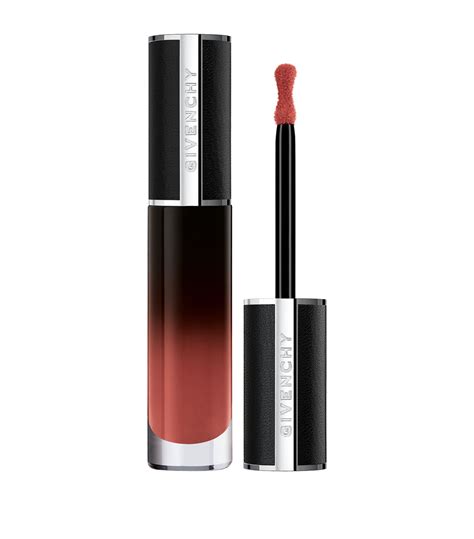 givenchy le rouge interdit cream velvet|Givenchy Le Rouge Interdit Cream Velvet Lipstick.